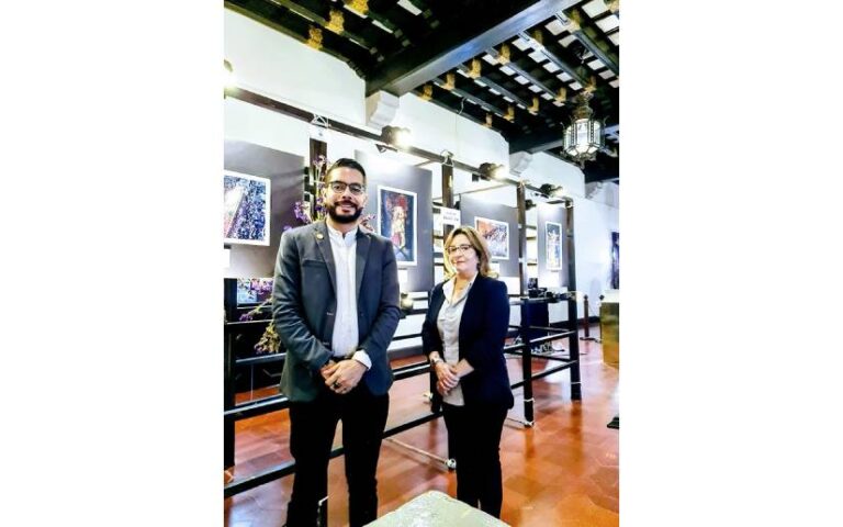 Nicaragua presente en la Expofoto de Cuaresma celebrada en Guatemala