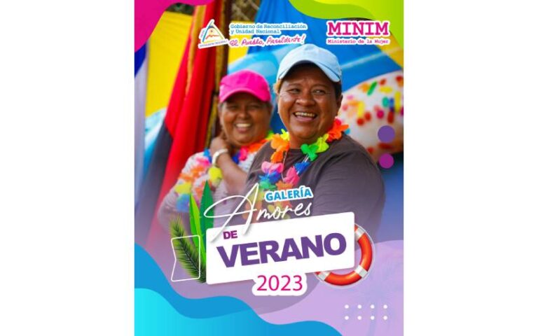 Foto Galería de Amores de Verano 2023 desde el Ministerio de la Mujer