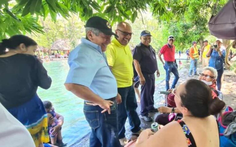 SINAPRED visita balnearios de Chinandega y León