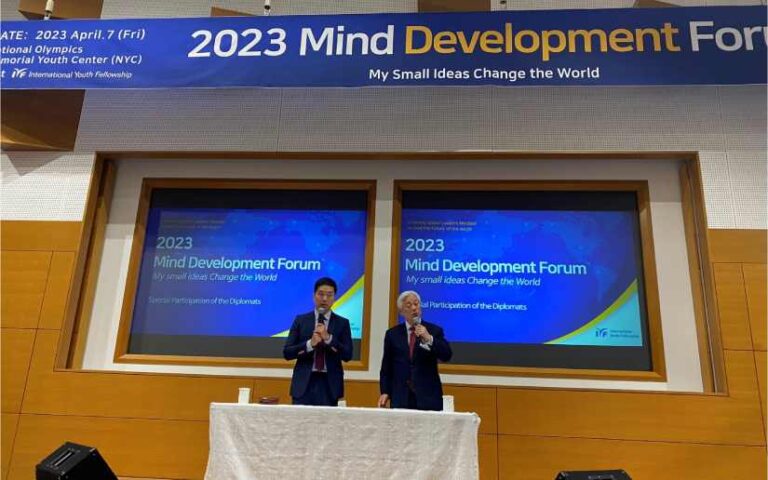 Nicaragua participa en Foro de Desarrollo Mental en Japón