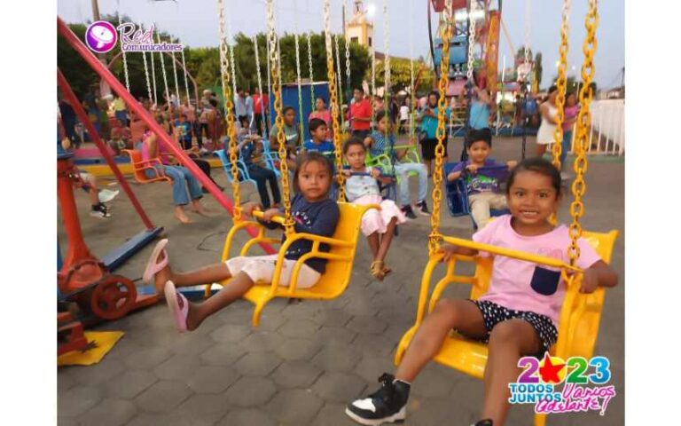 Concursos, piñatas y dinámicas en los Festivales Departamentales de los Mimados