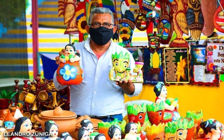 Lanzan Concurso Nacional de Artesanías de Decembrinas