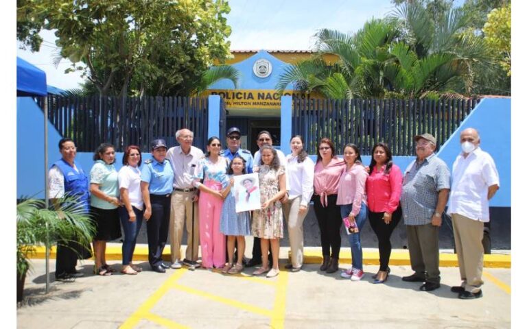 Barrio de Guadalupe de León cuenta con nueva Comisaría de la Mujer