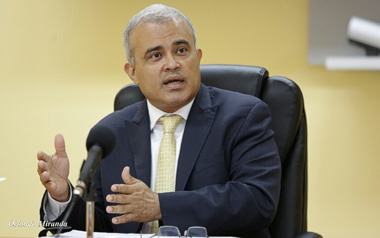 Presidente del Banco Central de Nicaragua participa en Reuniones de Primavera del FMI y BM