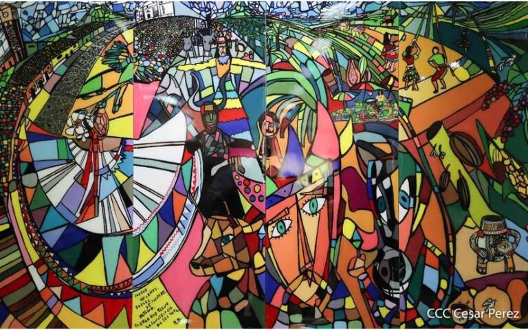 Convocan al Certamen de Pintura “Nicaragua orgullosa de su cultura y tradiciones 2023”