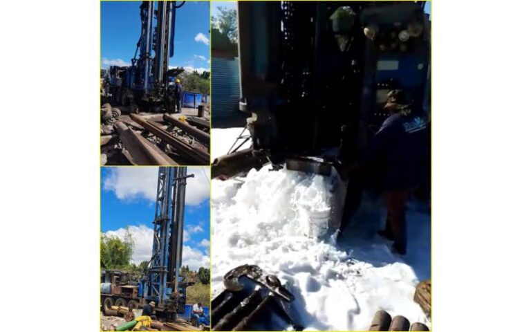 ENACAL realiza ampliación del sistema de agua en Estelí