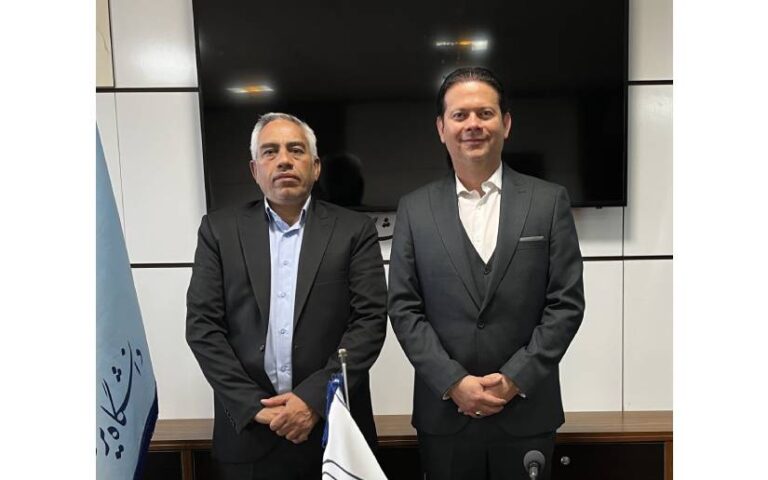 Embajador de Nicaragua en Irán en reunión con Rector de la Universidad de Yazd