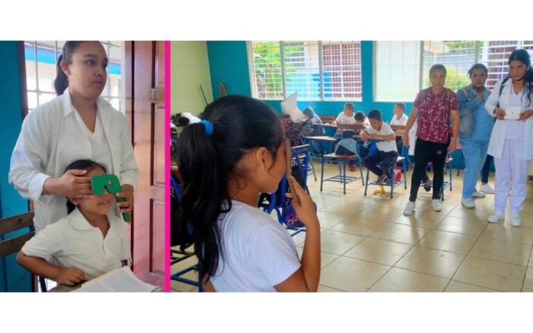 Avanza el cumplimiento del Plan Escuelas Saludables en Nicaragua