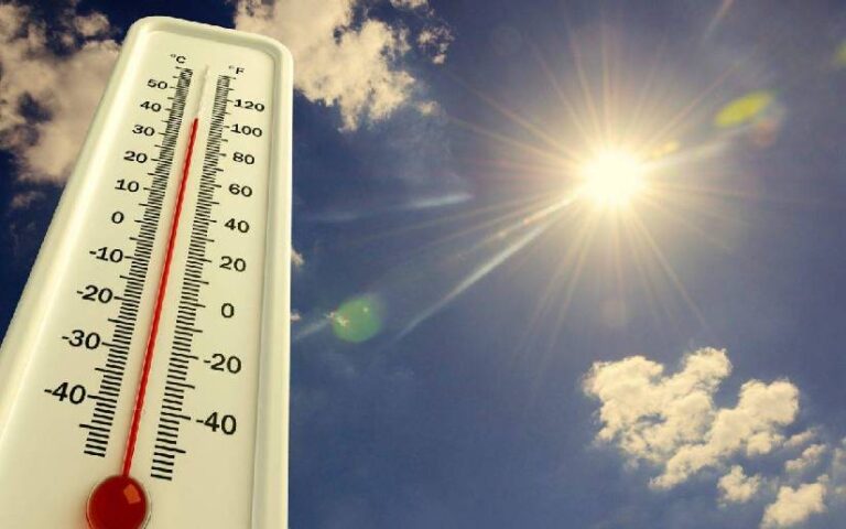 Nicaragua: Imágenes de satélite detectó 1 punto de calor en las últimas horas