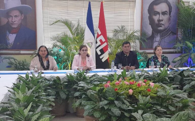 Nicaragua participa en el Grupo de Trabajo del Foro de Sao Paulo