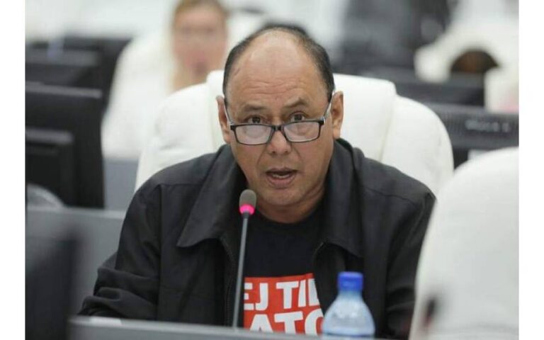 Palabras del diputado Filiberto Rodríguez por declaratoria del Día Nacional de la Paz