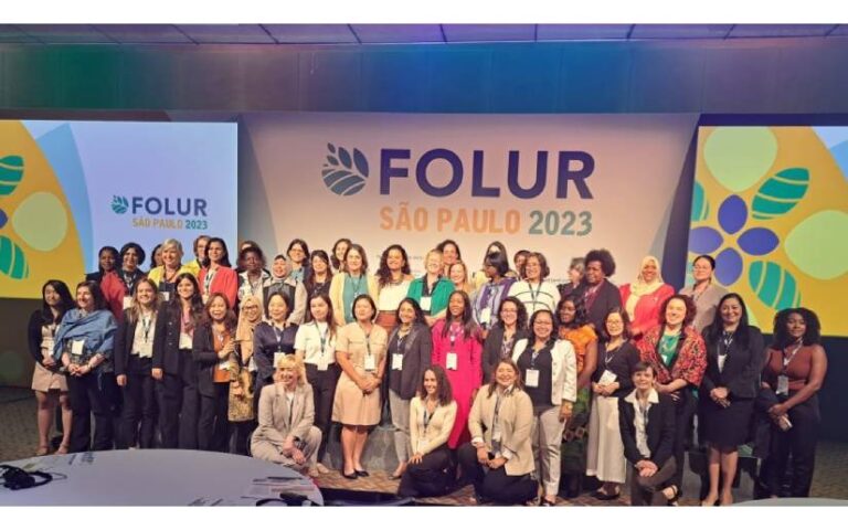 Nicaragua participa en Programa Anual de Restauración y Uso de la Tierra en Brasil