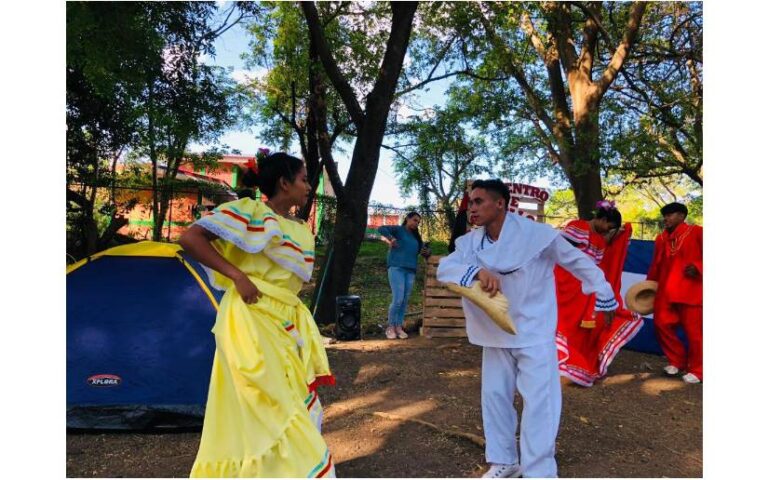 Realizan Encuentros Departamentales de Orgullo Sandinista con estudiantes técnicos