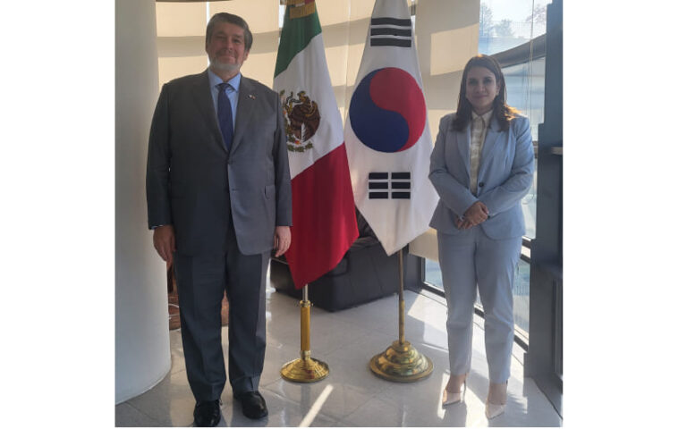 Nicaragua y México reafirman los lazos de solidaridad y cooperación