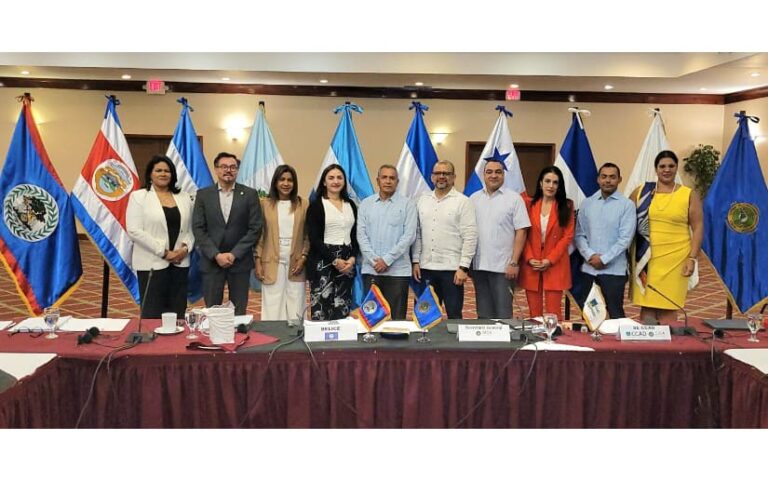 Nicaragua en reunión extraordinaria con la Comisión Centroamericana de Ambiente y Desarrollo