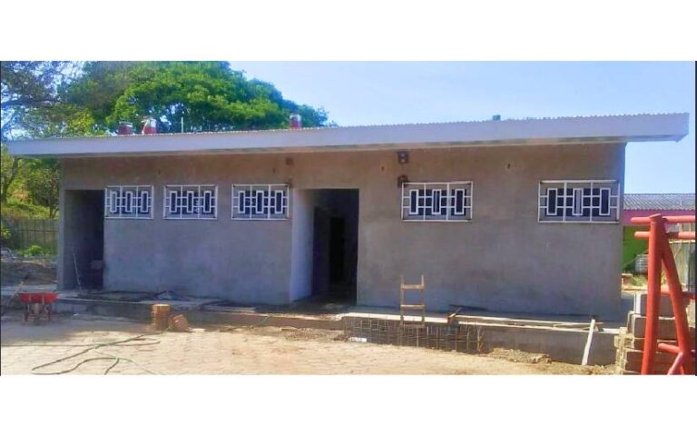 MINSA avanza en la construcción del Taller Regional