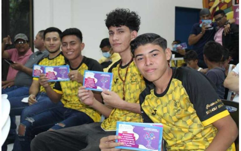 Comisión Nacional para la Vida Armoniosa lanza cartilla para atención de las adicciones