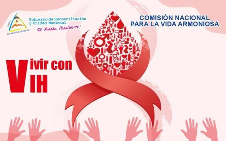 Conozca la Cartilla “Vivir con VIH” presentada por la Comisión Nacional para la Vida Armoniosa