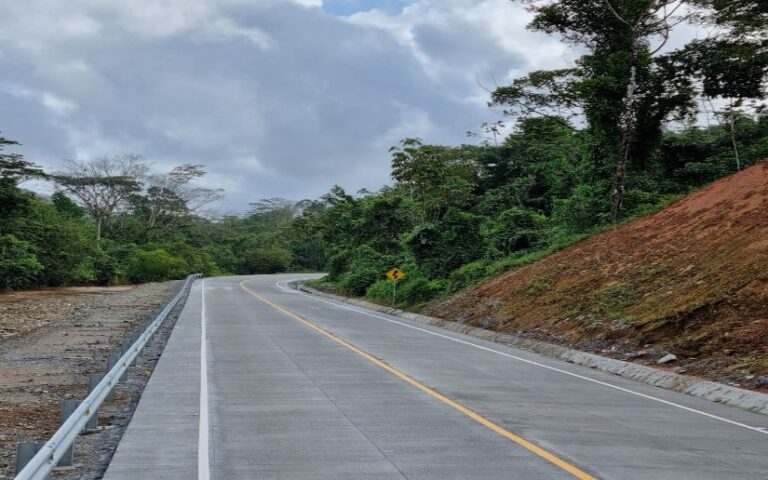 Autoridades inaugurarán segundo tramo de la carretera Rosita–Bonanza