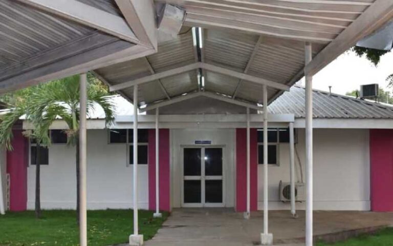 ¡El Hospital España-CMP Chinandega ya no es el mismo de antes!