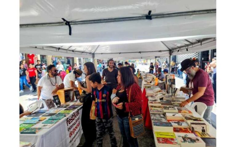 Embajador de Nicaragua participa en conmemoración el Día del Libro en Guatemala