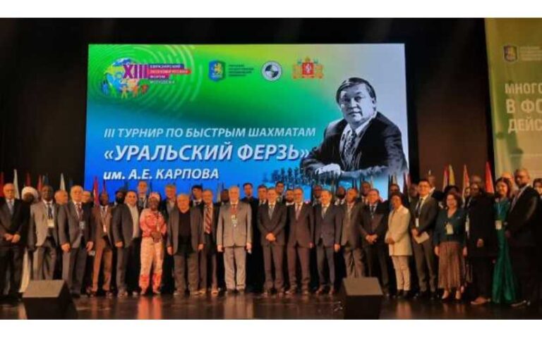 Nicaragua participa en XIII Foro Económico Euroasiático de la Juventud