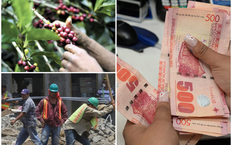 Banco Central de Nicaragua publica informe de estado de la economía y perspectivas