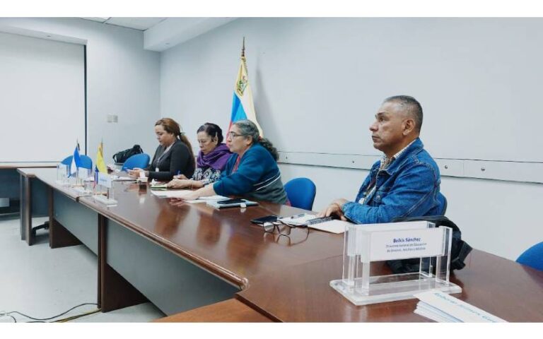 Nicaragua participa en Foro Educativo en Venezuela