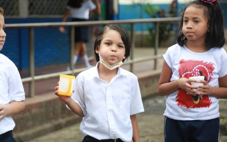 Conozca los avances del Plan Nacional “Escuelas Saludables” 2023