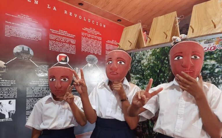Instalarán Museos de la Revolución en San Francisco de Cuapa y en San Lucas
