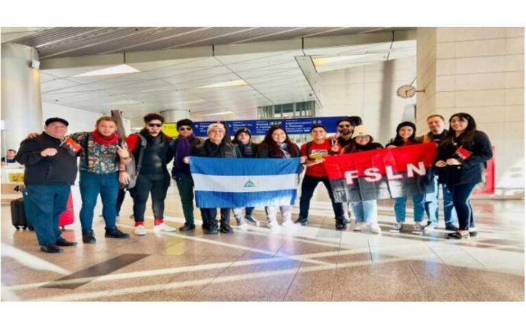 Grupo musical Liberarte de gira por la Federación de Rusia
