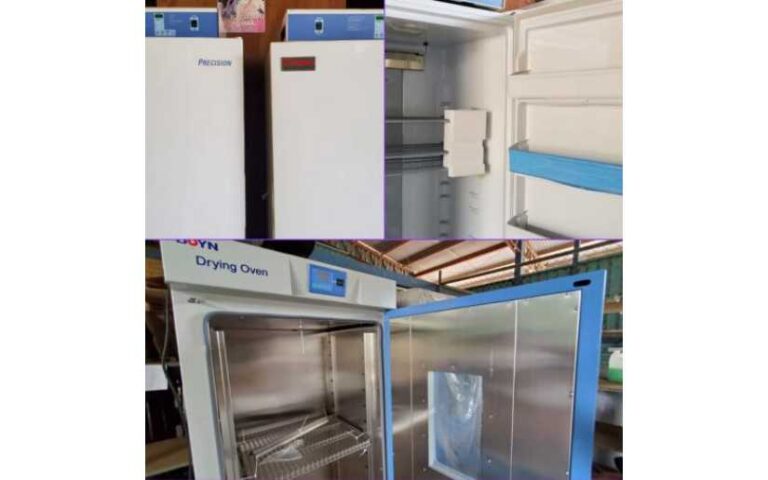 Enacal mejora laboratorio de calidad del agua en León