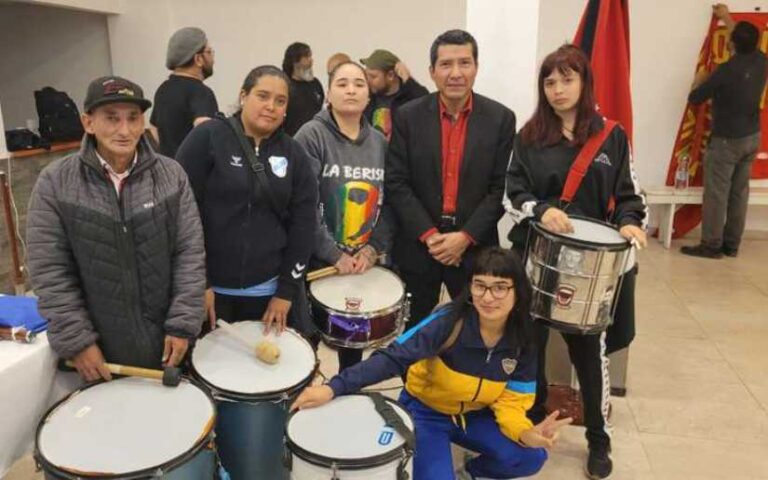 Embajada de Nicaragua celebró Día de la Dignidad Nacional en Argentina