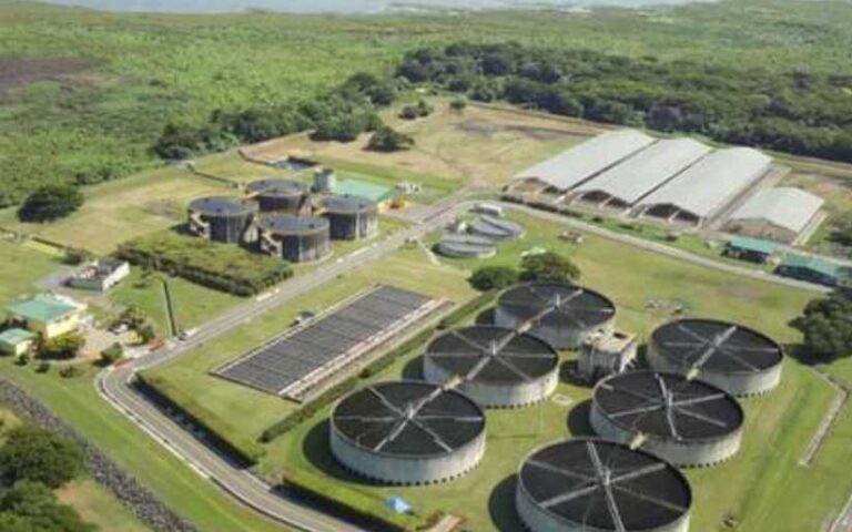 Presentan Estudio de Impacto Ambiental del Proyecto Saneamiento del Lago de Managua
