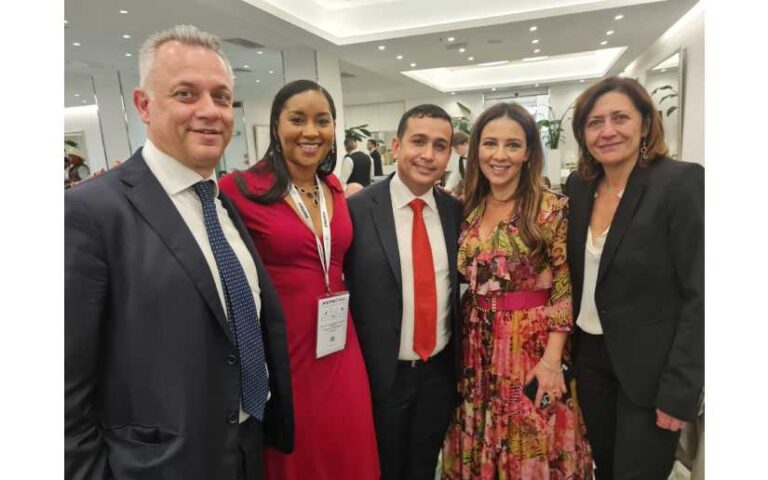 Delegación nicaragüense en Foro Pymes sobre Cadenas Agroalimentarias en Italia