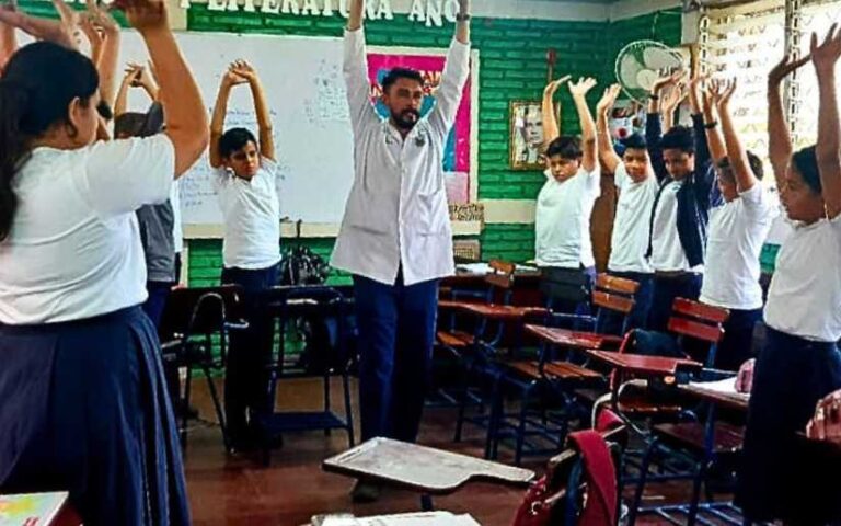 Conozca los avances de la Campaña Nacional “Juventud, Divino Tesoro”