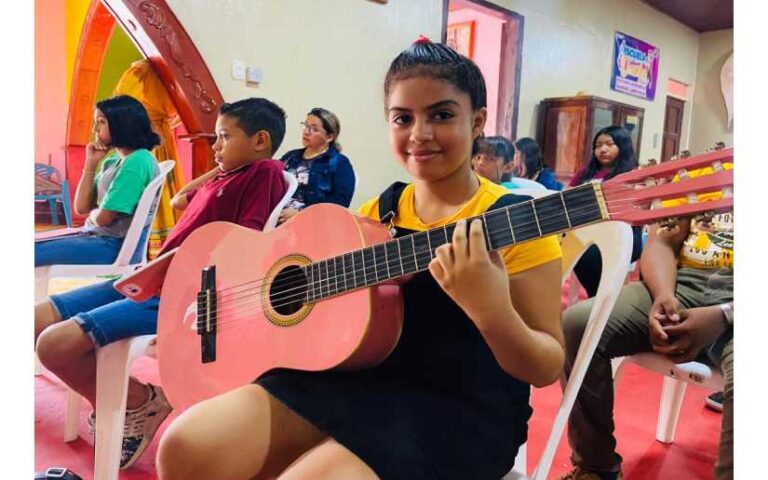 Escuelas de Artes realizan apertura de cursos de instrumentos musicales y artes plásticas