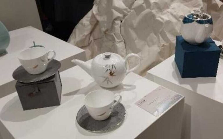 Embajada de Nicaragua en Bélgica asiste a la ceremonia china “Té para la Armonía”