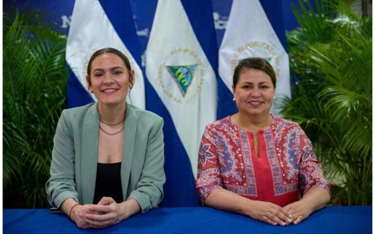 Nicaragua en reunión de ministros y autoridades de turismo del G77 + China