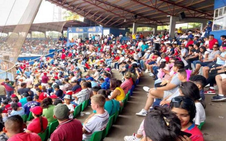 Chinandega se corona campeón en la liga Béisbol Mayor A