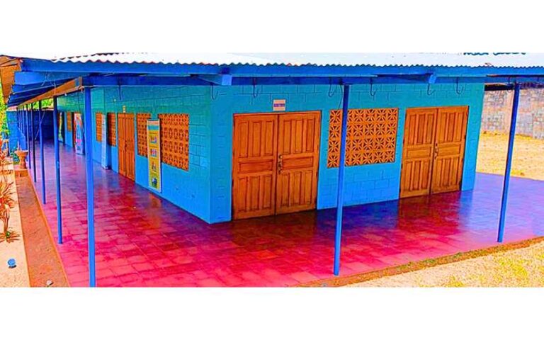 Minsa inaugurará puesto de salud en la comunidad San Ignacio, Granada