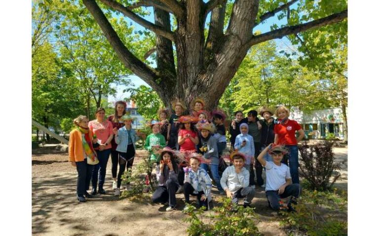 Delegación nicaragüense visita Escuela Pública AM Wilhelmsberg en Berlín