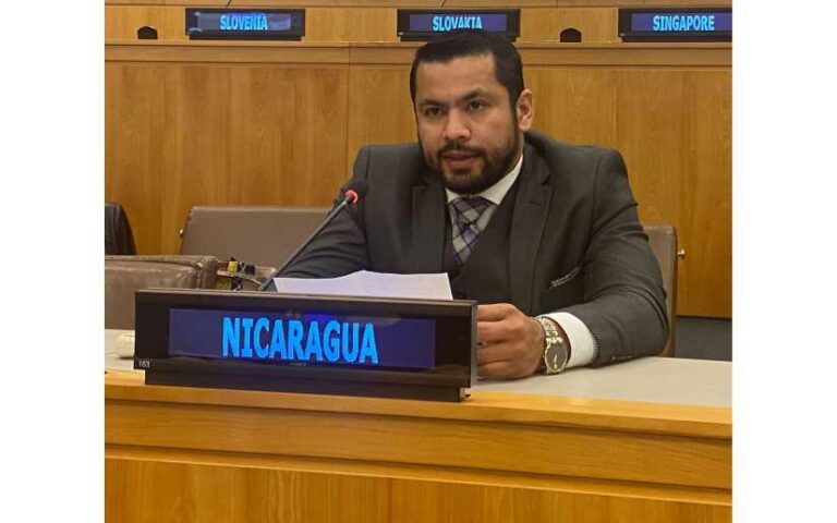 Nicaragua en Sesiones del Foro de las Naciones Unidas sobre los Bosques