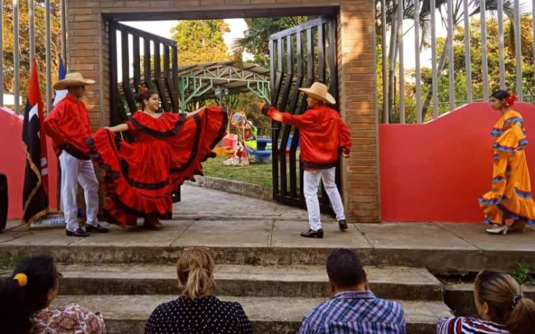Mejoran y construyen Parques de Ferias en todos los municipios de Nicaragua