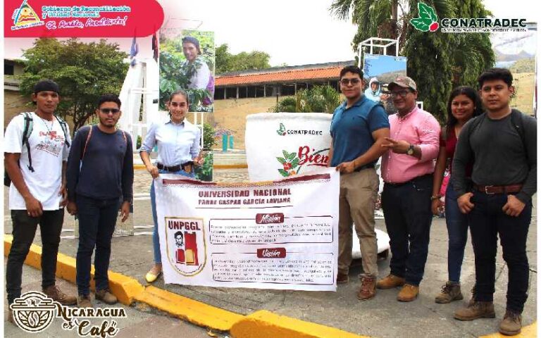 Celebran Expo Feria Departamental “Nicaragua es Café” en León