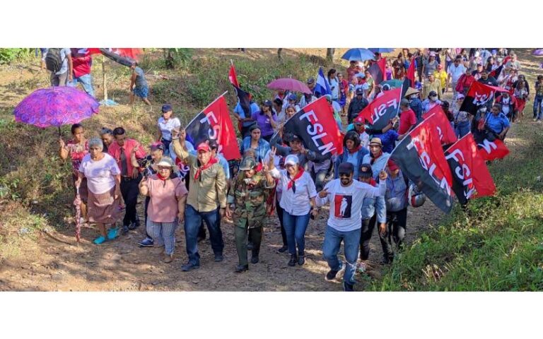Inicia conmemoración de la gesta heroica de los Héroes de la Columna Jacinto Hernández