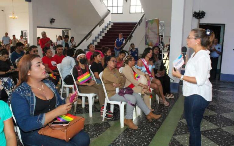 Cartilla de Diversidad Digna es presentada en León, Telica y Quezalguaque