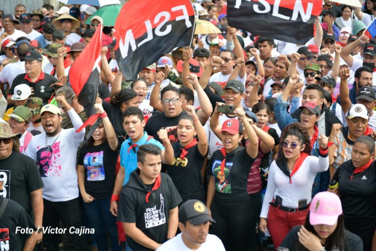 Nicaragua caminará este fin de semana celebrando los triunfos