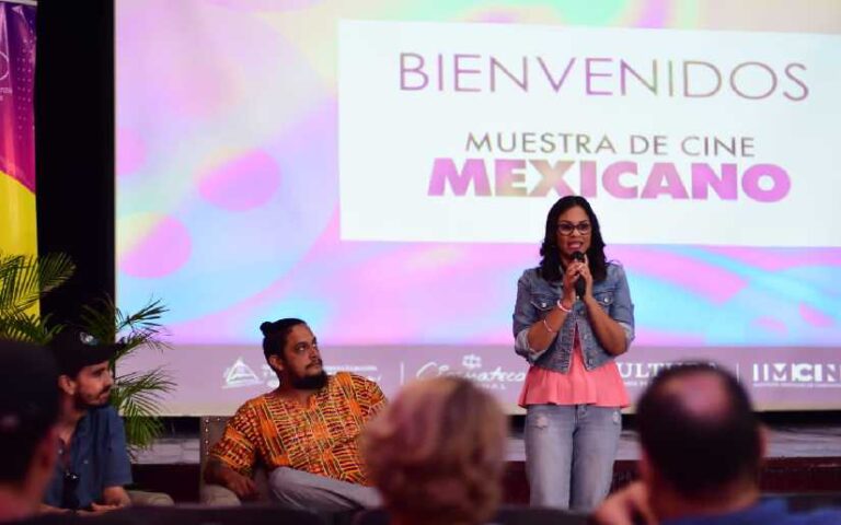 Cinemateca Nacional culmina muestra de cine mexicano