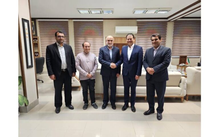 Embajador de Nicaragua en Irán se reúne con Gobernador de la Provincia de Bushehr